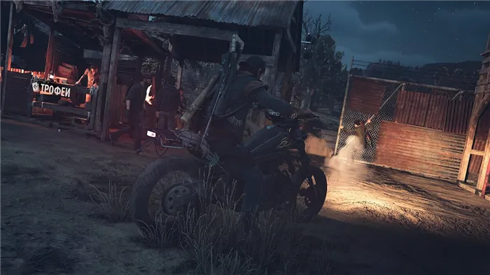 Обзор Days Gone — ожидал AAA-игры уровня Last of Us и God of War, а получил. 