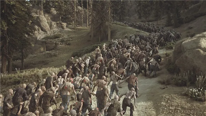 Обзор Days Gone — ожидал AAA-игры уровня Last of Us и God of War, а получил. 
