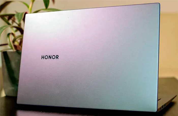 Honor MagicBook 14 (2020) обзор