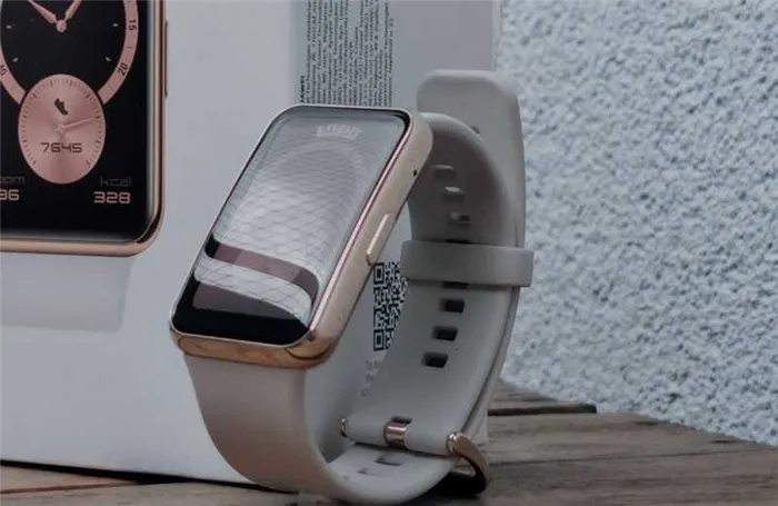 Обзор Huawei Watch Fit Elegant умных часов для активных и элегантных — Отзывы TehnObzor