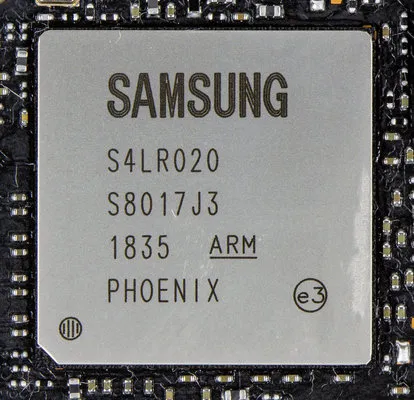Обзор M.2 SSD Samsung 970 EVO Plus — Особенности конструкции. 3
