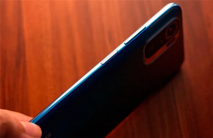 Xiaomi Redmi Note 10S внешний вид