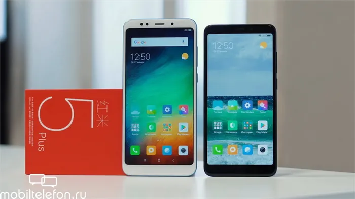 Обзор Xiaomi Redmi 5