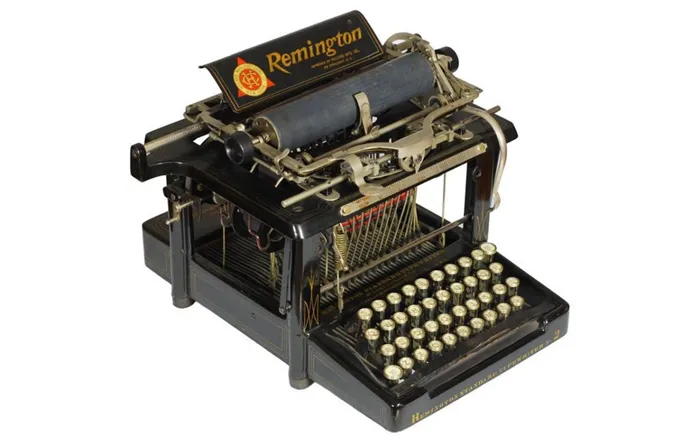 Пишущая машинка Remington No.2