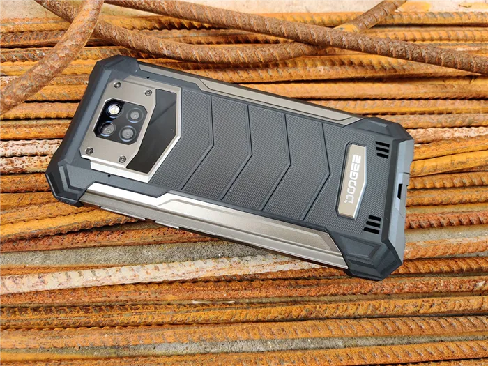 Обзор DOOGEE S88 Pro: защищенный корпус, NFC, аккумулятор на 10 000 мАч и тройная камера
