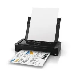 HP OfficeJet 202, черный