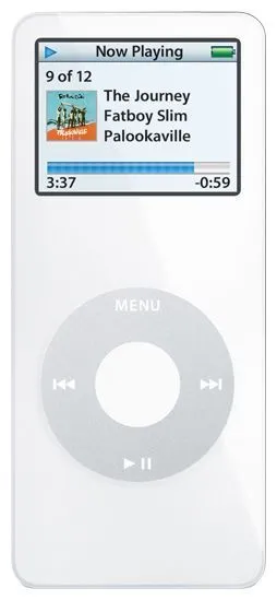 Apple iPod nano 1 4Gb