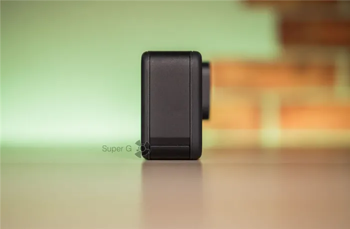 Отсек для аккумулятора GoPro HERO 9 Black