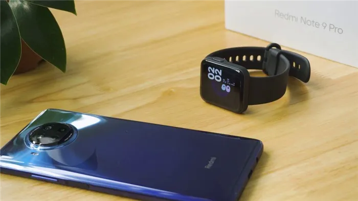 Xiaomi Mi Watch Lite Обзор: Главные отличия между Redmi Watch