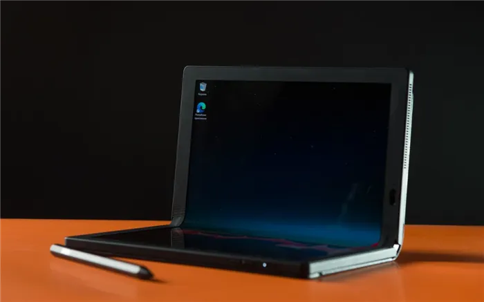 Обзор Lenovo ThinkPad X1 Fold