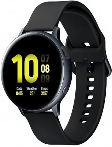 Умные часы Samsung Galaxy Watch Active 2 с измерением давления и пульса