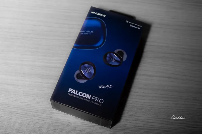 Обзор Noble Audio Falcon Pro: тёплый ламповый беспроводный звук-6