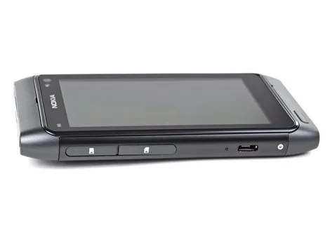 Nokia n8 замена аккумулятора
