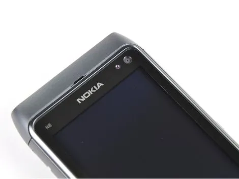 Nokia n8 замена аккумулятора
