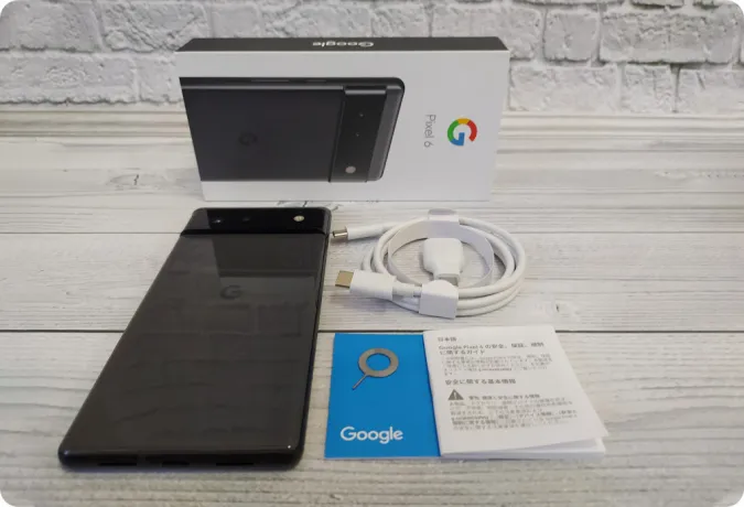 Обзор характеристик и тест смартфона Google Pixel 6