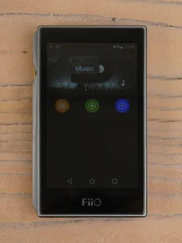 Fiio X5, не обзор