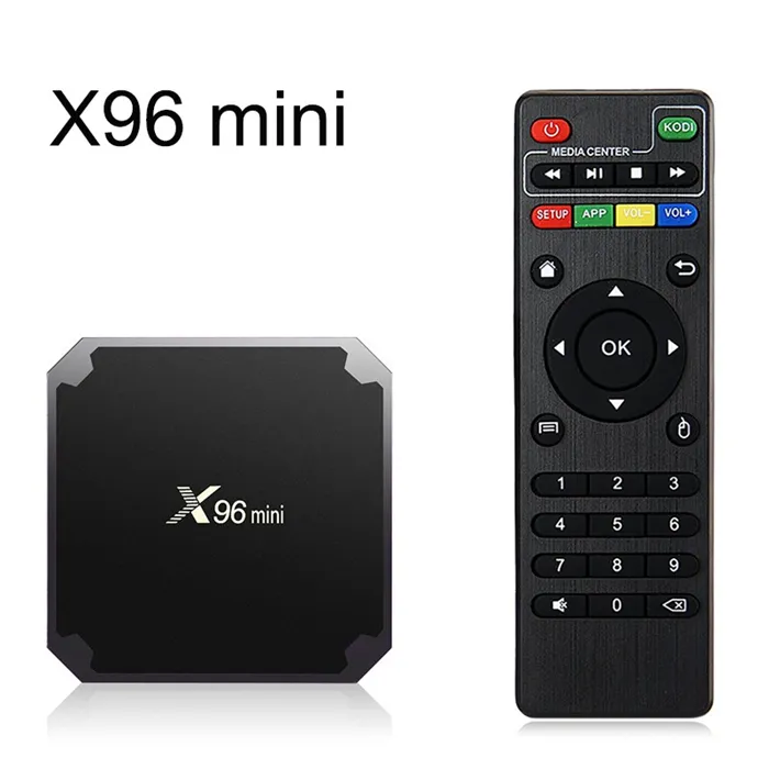 TV Box X96 mini