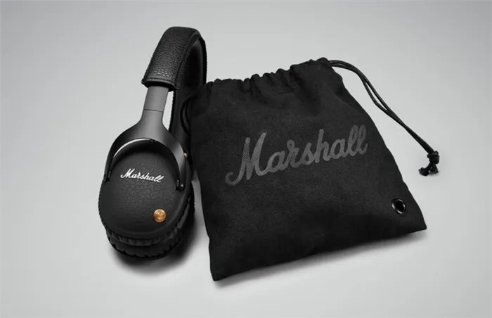Marshall Monitor Bluetooth чехол для переноски