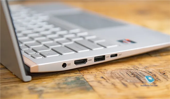 Обзор ноутбука ASUS ZenBook 14 (UM433DA)