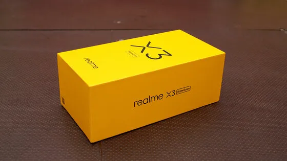 Обзор смартфона Realme X3 SuperZoom: три повода для гордости