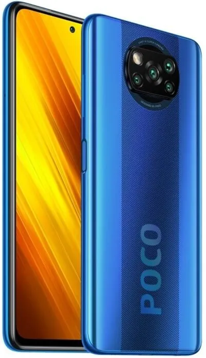 Лучший смартфон Xiaomi 2021 – Poco X3 NFC
