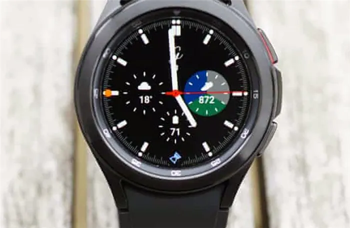 Samsung Galaxy Watch 4 на практике