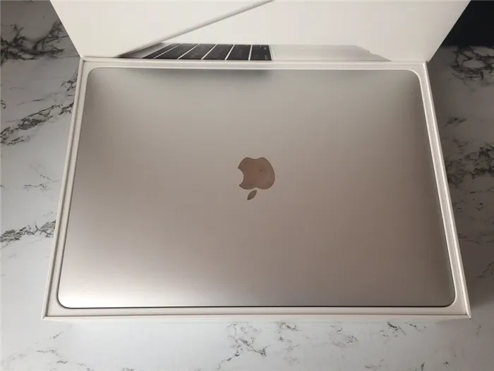 Обзор Apple MacBook Pro 13
