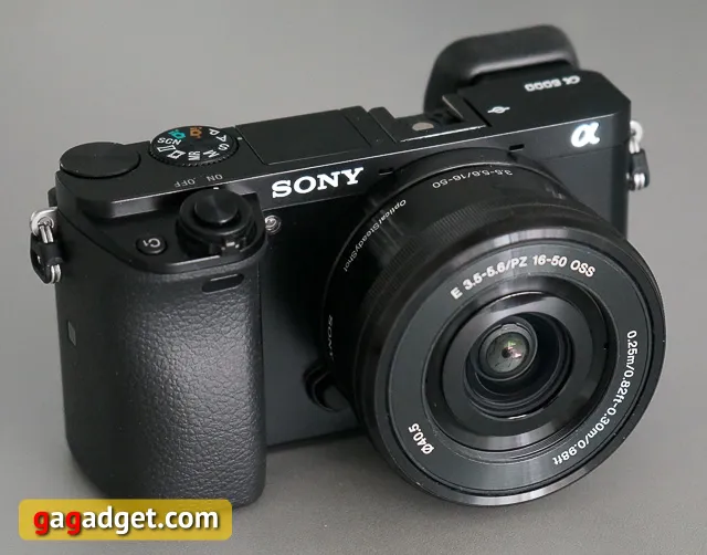Обзор компактной системной камеры Sony Alpha A6000 (ILCE-6000)-2