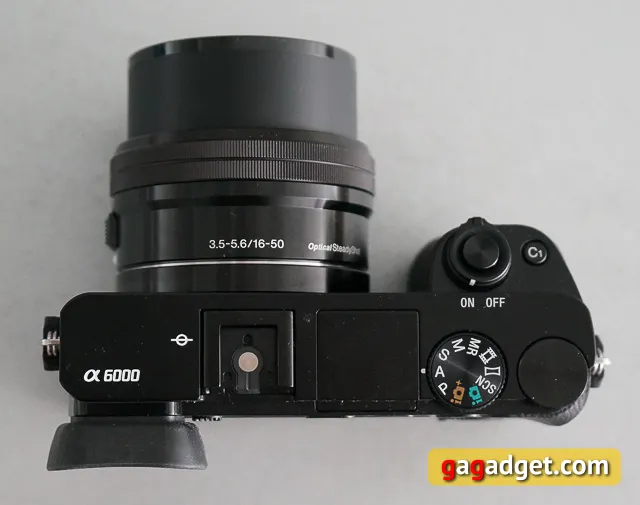 Обзор компактной системной камеры Sony Alpha A6000 (ILCE-6000)-3