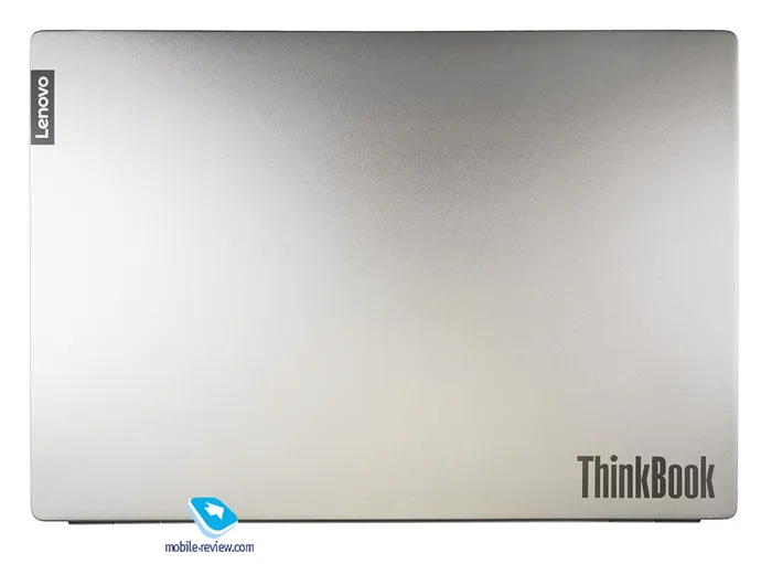Не ThinkPad, а ThinkBook!