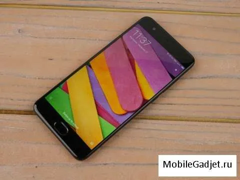 Xiaomi Mi Note 3 - обзор, цена и характеристики