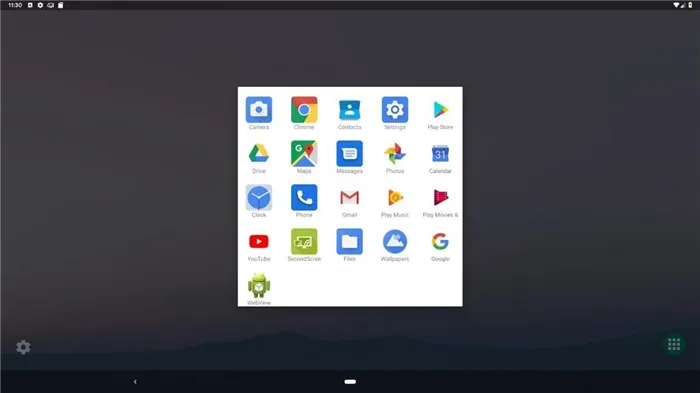 Обзор бета-версии Android Q. Первые впечатления (rabochii stol)