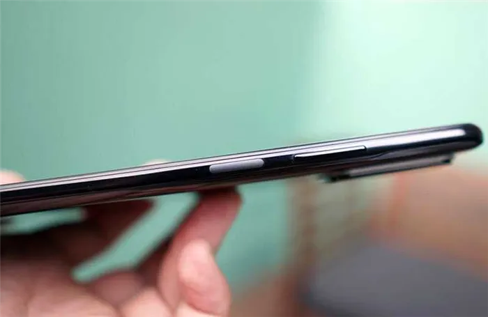 Xiaomi Redmi Note 10 Pro сканер отпечатков