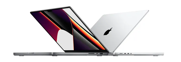 MacBook Pro с процессорами M1 Pro и M1 Max