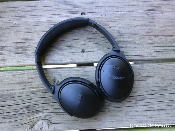 Bose QC 35 II headphones