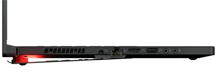 Обзор ноутбука Asus ROG Zephyrus S (GX502GW)