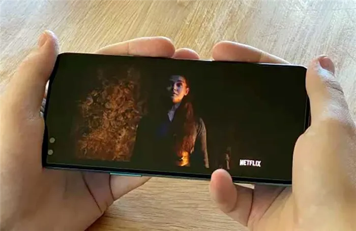 OnePlus Nord дисплей