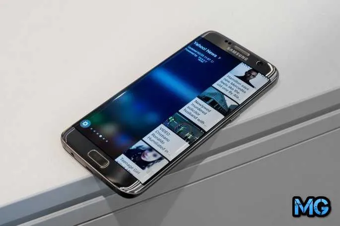 Дисплей Samsung Galaxy S7 Edge