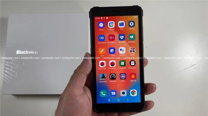 Blackview BV6600 Обзор: Ультра бюджетный защищенный смартфон 2021