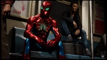 Обзор Marvel Spider-Man