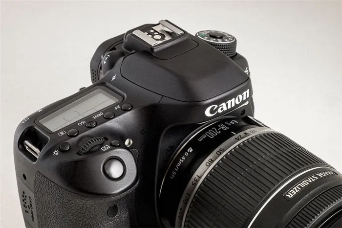 Canon 80D