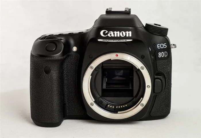 Canon 80D