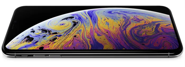 iPhone Xs Max оснащен дисплеем Super Retina