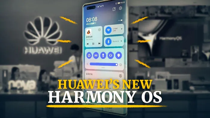 Harmony OS 2.0 бесплатная операционная система