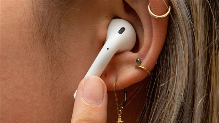 Обновление AirPods разных версий вручную