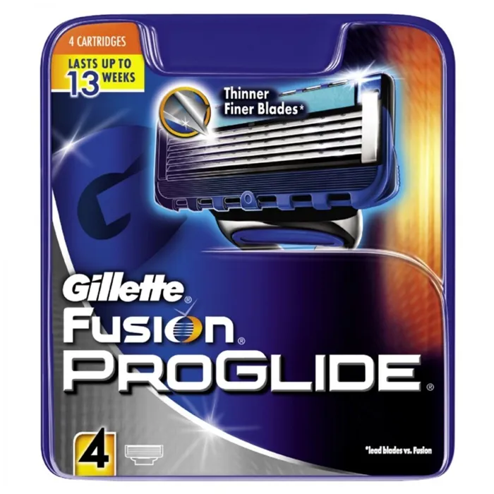 Кассета Fusion Proglide