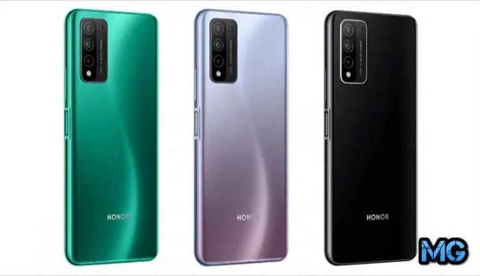 HONOR 10X Lite