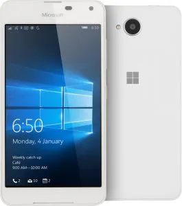 Смартфоны компании Microsoft Lumia 650