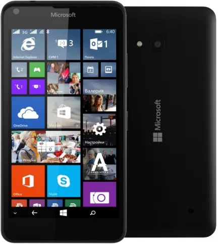 Топовый Microsoft Lumia 640 3G Dual Sim