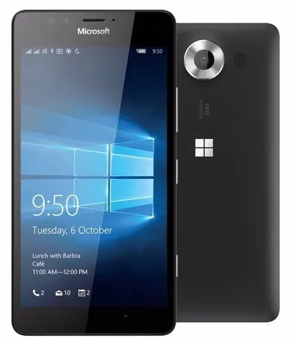 Топовый Microsoft Lumia 950 XL